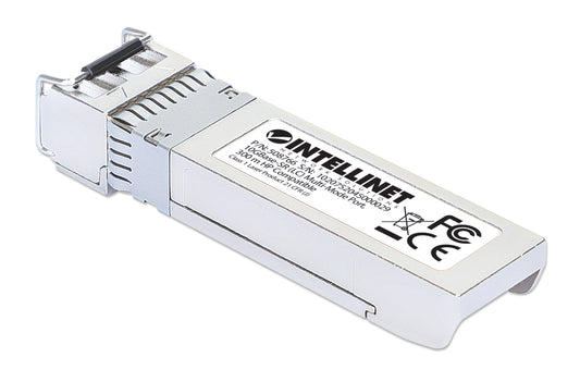 10 Gigabit SFP+ Modul / Mini-GBIC Transceiver für LWL-Kabel Image 2