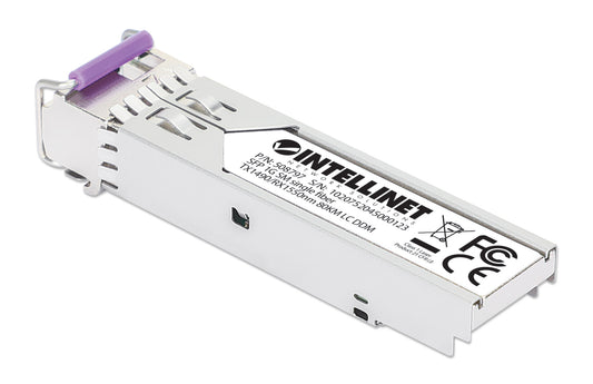 Gigabit SFP-Modul / Mini-GBIC Transceiver WDM bidirektional für LWL-Kabel Image 2