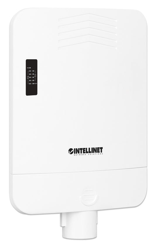Outdoor PoE-Powered 5-Port Gigabit Switch mit PoE-Passthrough / 4-Port PoE+ Extender Image 2