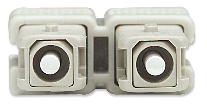 Glasfaser LWL-Anschlusskabel, Duplex, Multimode Image 4