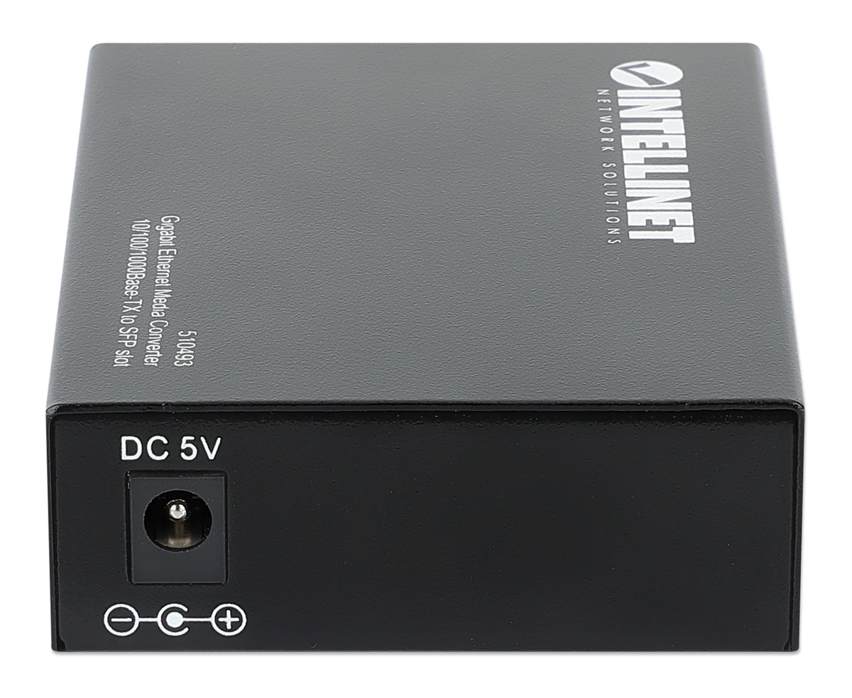 Gigabit Ethernet auf SFP-Medienkonverter Image 7