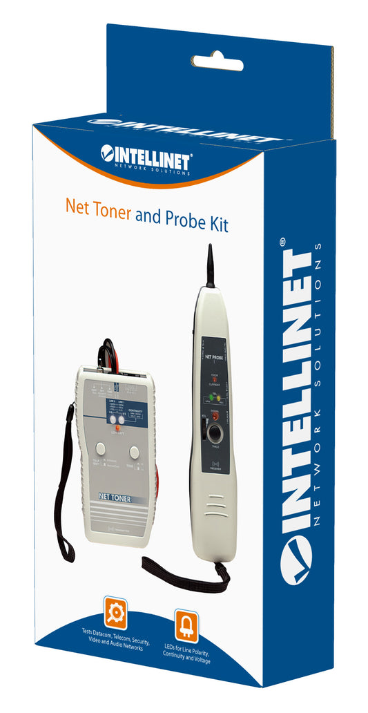 Tongenerator und Netzwerktester Packaging Image 2