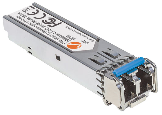 Gigabit SFP-Modul / Mini-GBIC Transceiver für LWL-Kabel Image 2