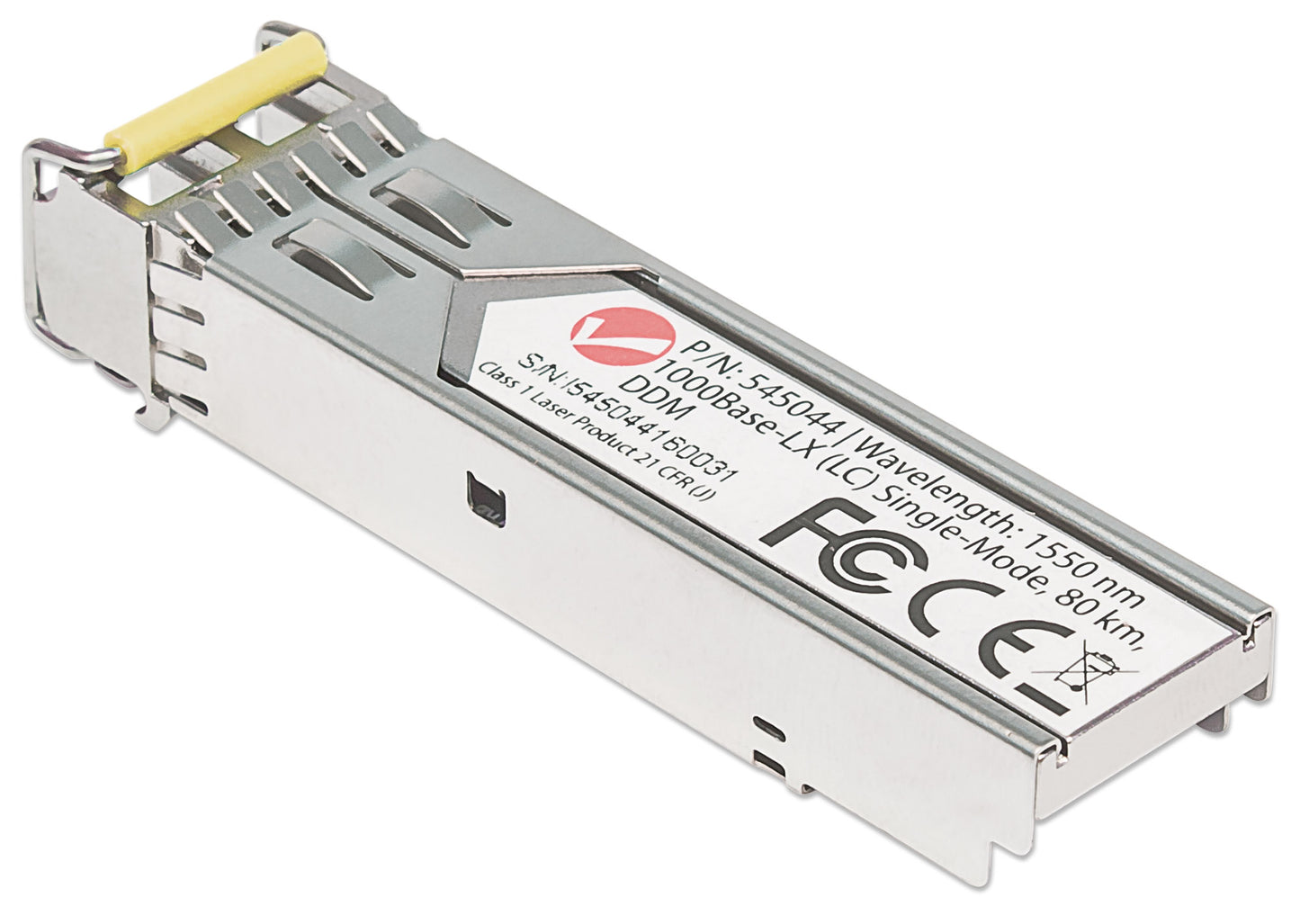 Gigabit SFP-Modul / Mini-GBIC Transceiver für LWL-Kabel Image 4