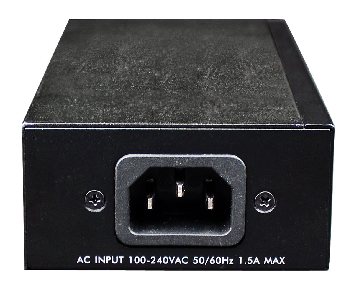 Gigabit High-Power PoE+ Injektor Image 7