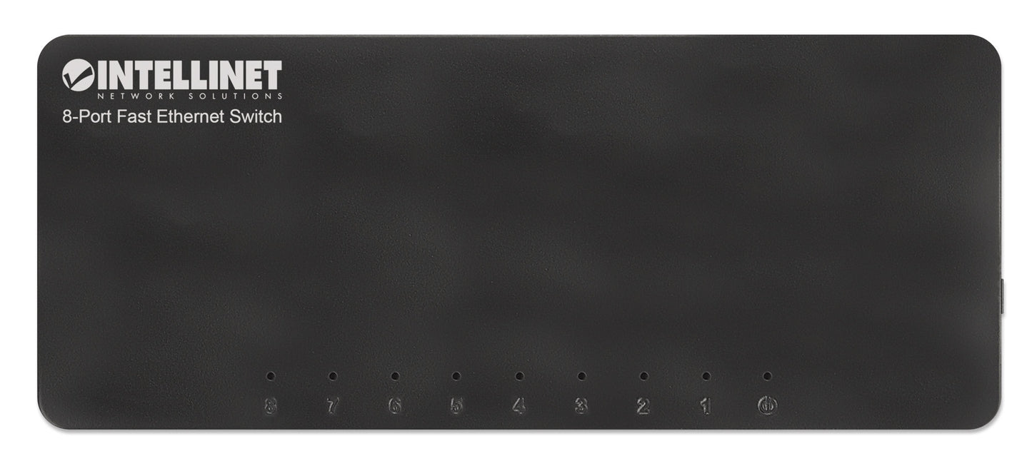 8-Port Fast Ethernet Switch Image 7