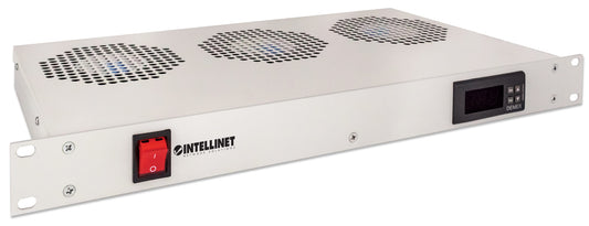 Kühleinheit mit 3 Lüftern für 19" Schränke Image 2