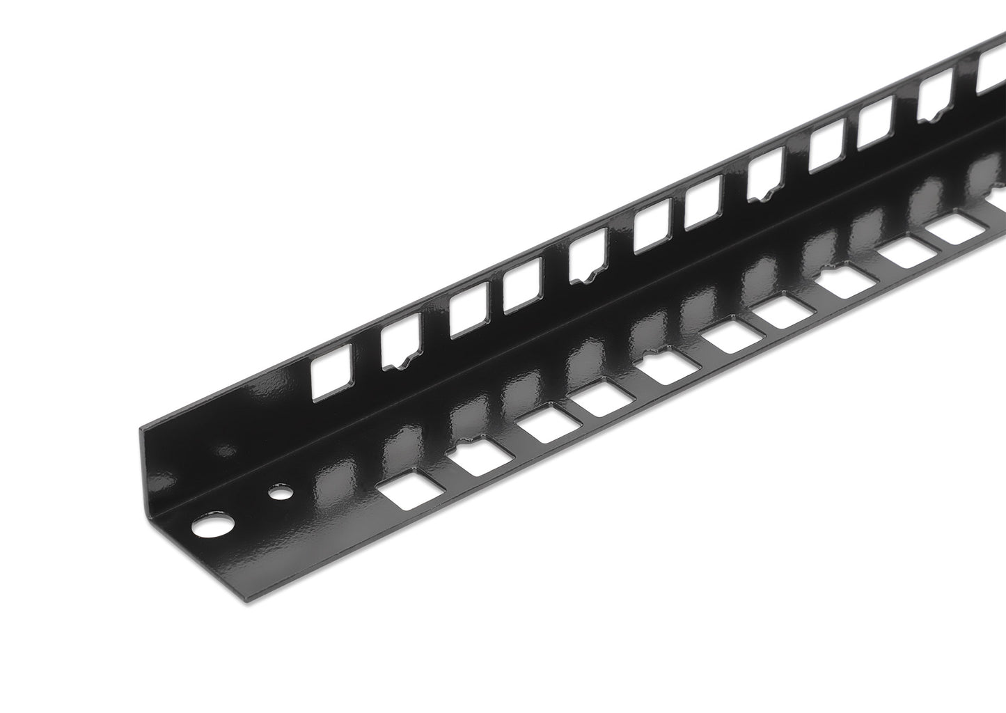 Zusätzliche Profilschienen für 19" Wandverteiler, 6 HE Image 4