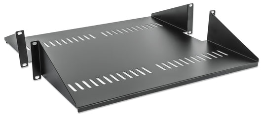 19" zweiseitiger Fachboden für Laborgestelle Image 2