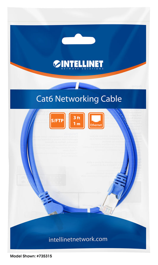 Premium Netzwerkkabel, Cat6, S/FTP Packaging Image 2