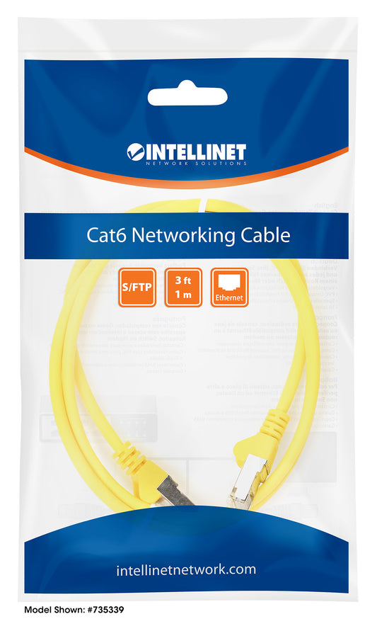 Premium Netzwerkkabel, Cat6, S/FTP Packaging Image 2