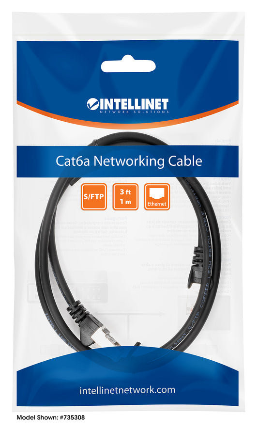 Premium Netzwerkkabel, Cat6, S/FTP Packaging Image 2