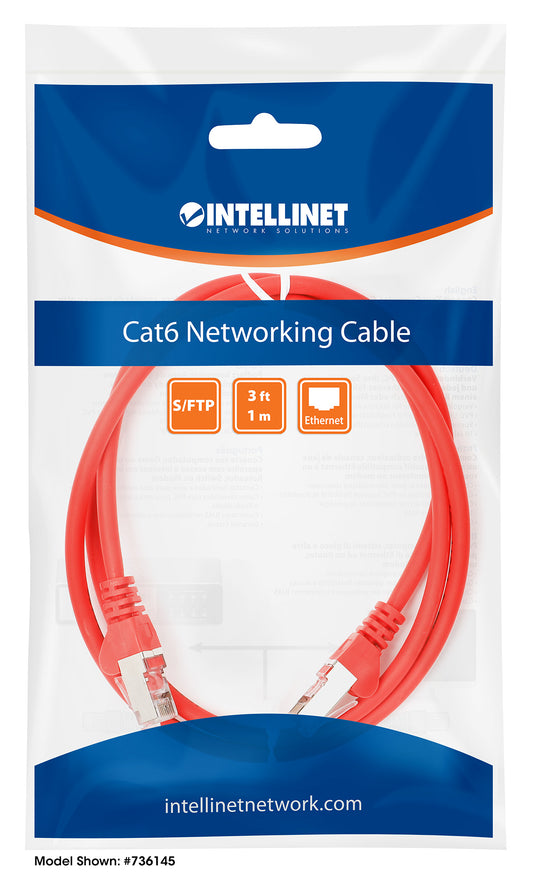 Premium Netzwerkkabel, Cat6, S/FTP Packaging Image 2