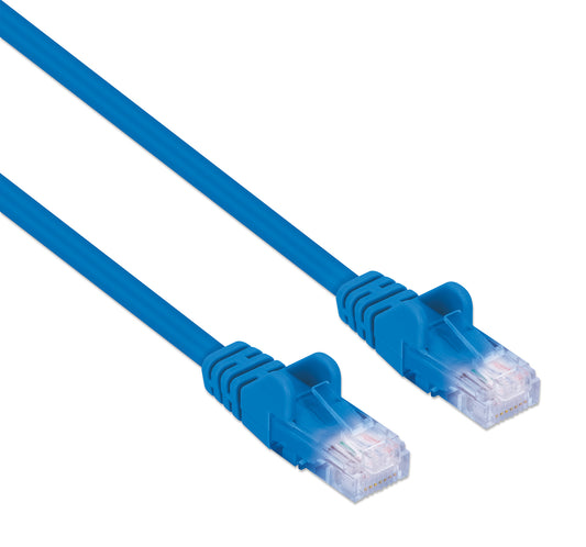 Cat6 U/UTP Premium Netzwerk-Patchkabel, 7,5 m, blau Image 2
