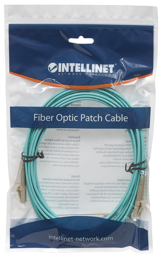 Glasfaser LWL-Anschlusskabel, Duplex, Multimode Packaging Image 2