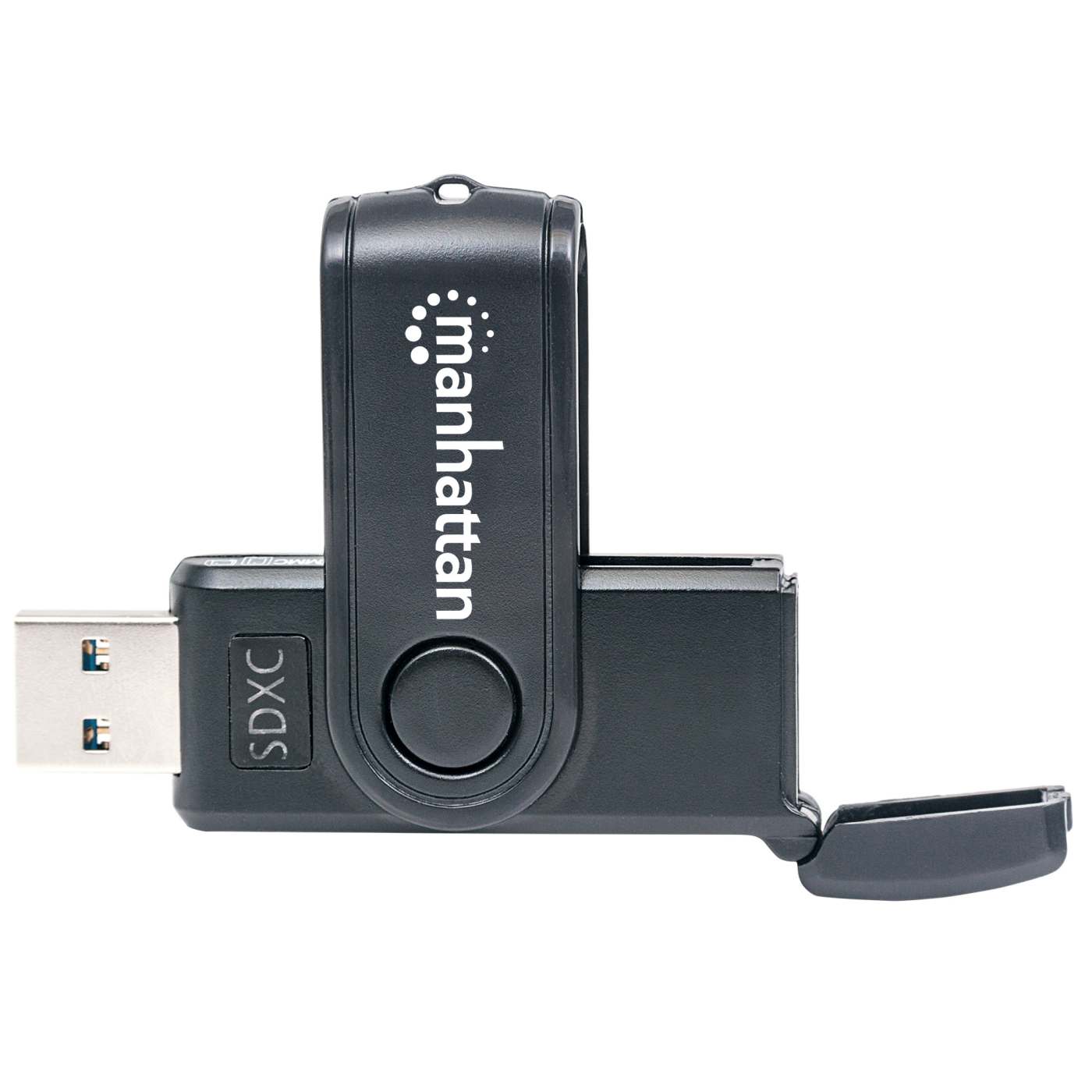 USB 3.0 Mini Multi-Card Reader/Writer Image 6