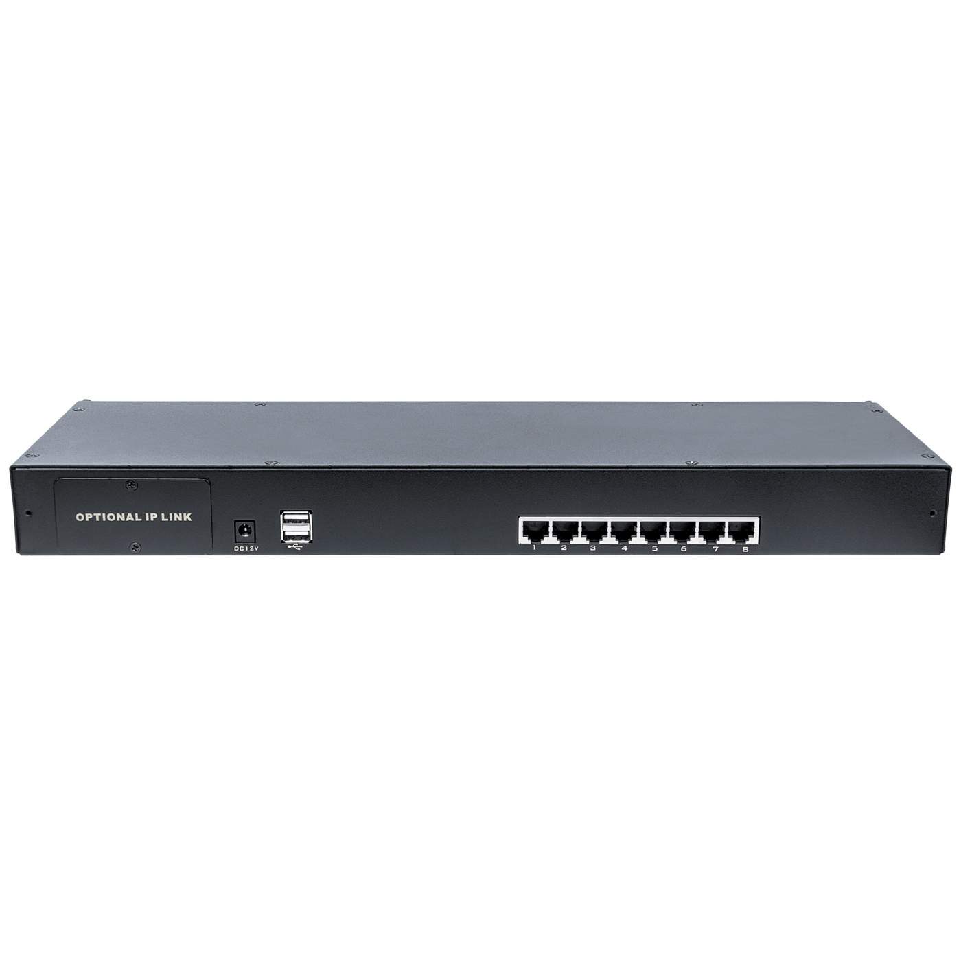 Modularer 8-Port KVM-Switch mit Cat5-/VGA-Schnittstelle Image 3