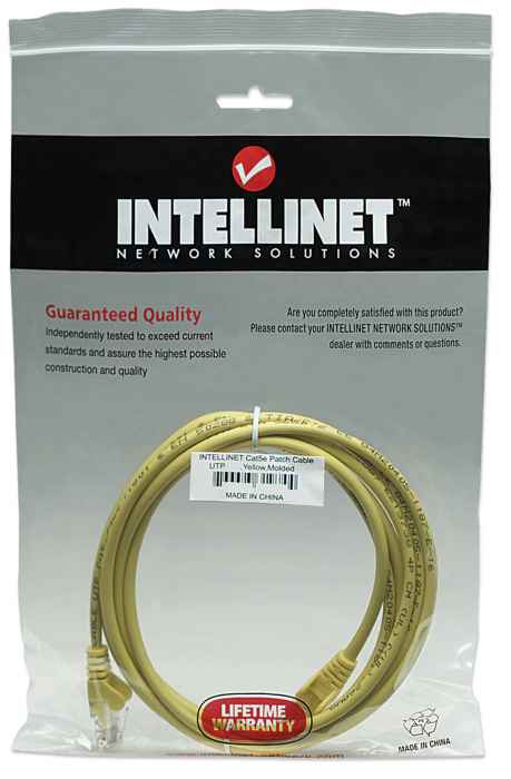 Netzwerkkabel, Cat5e, U/UTP Packaging Image 2