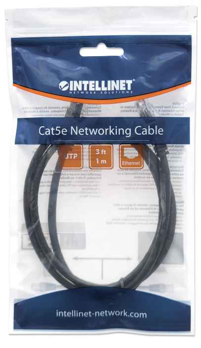 Netzwerkkabel, Cat5e, U/UTP Packaging Image 2