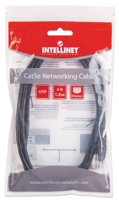 Netzwerkkabel, Cat5e, U/UTP Packaging Image 2