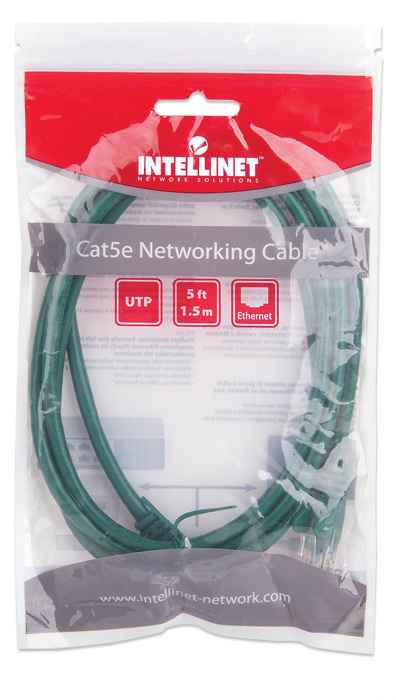 Netzwerkkabel, Cat5e, U/UTP Packaging Image 2