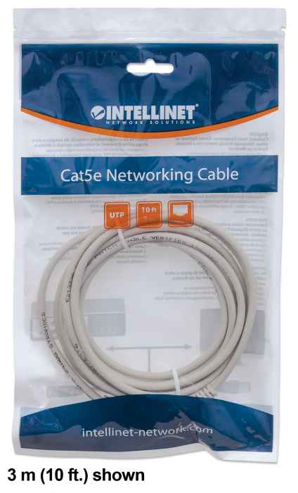 Netzwerkkabel, Cat6, U/UTP Packaging Image 2