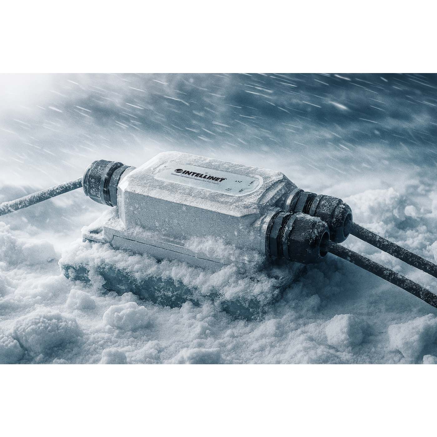 Outdoor Gigabit PoE++ Injektor mit Vandalismusschutz Image 14