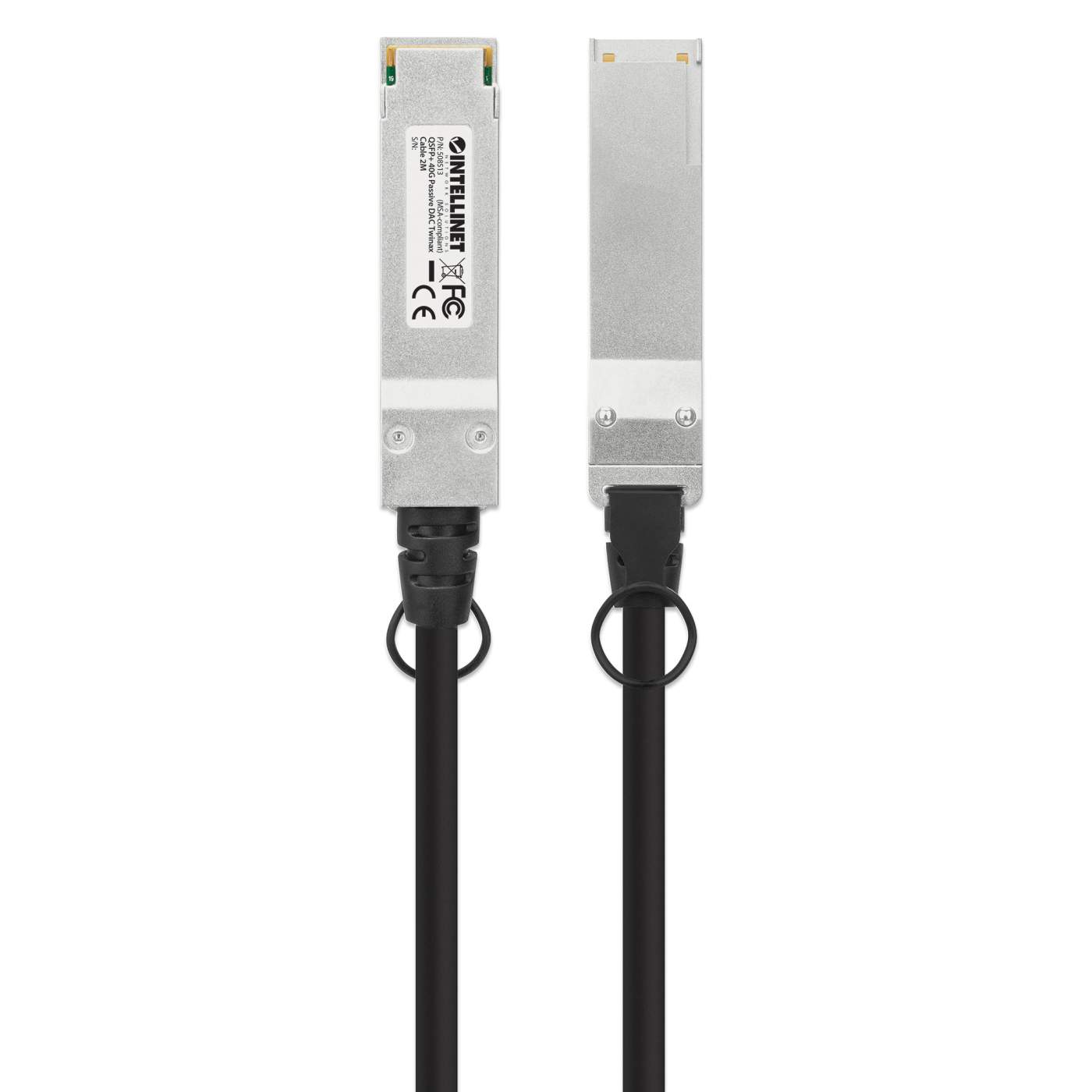 QSFP+ 40G Passives DAC Twinax-Kabel Image 5
