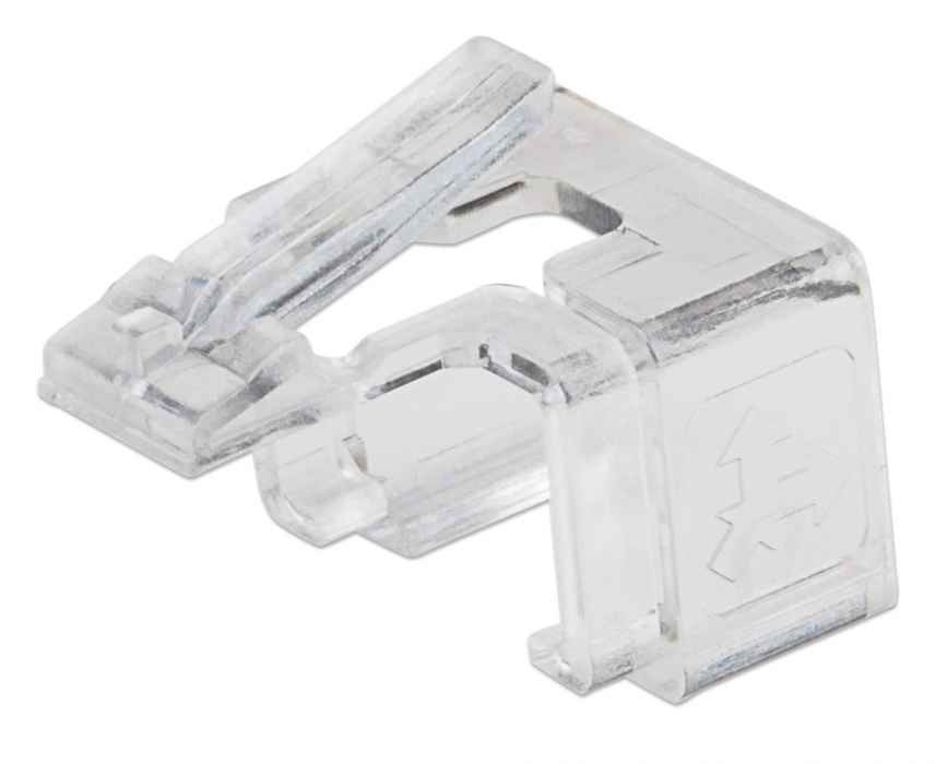 50er-Pack RJ45-Reparaturclips Image 1