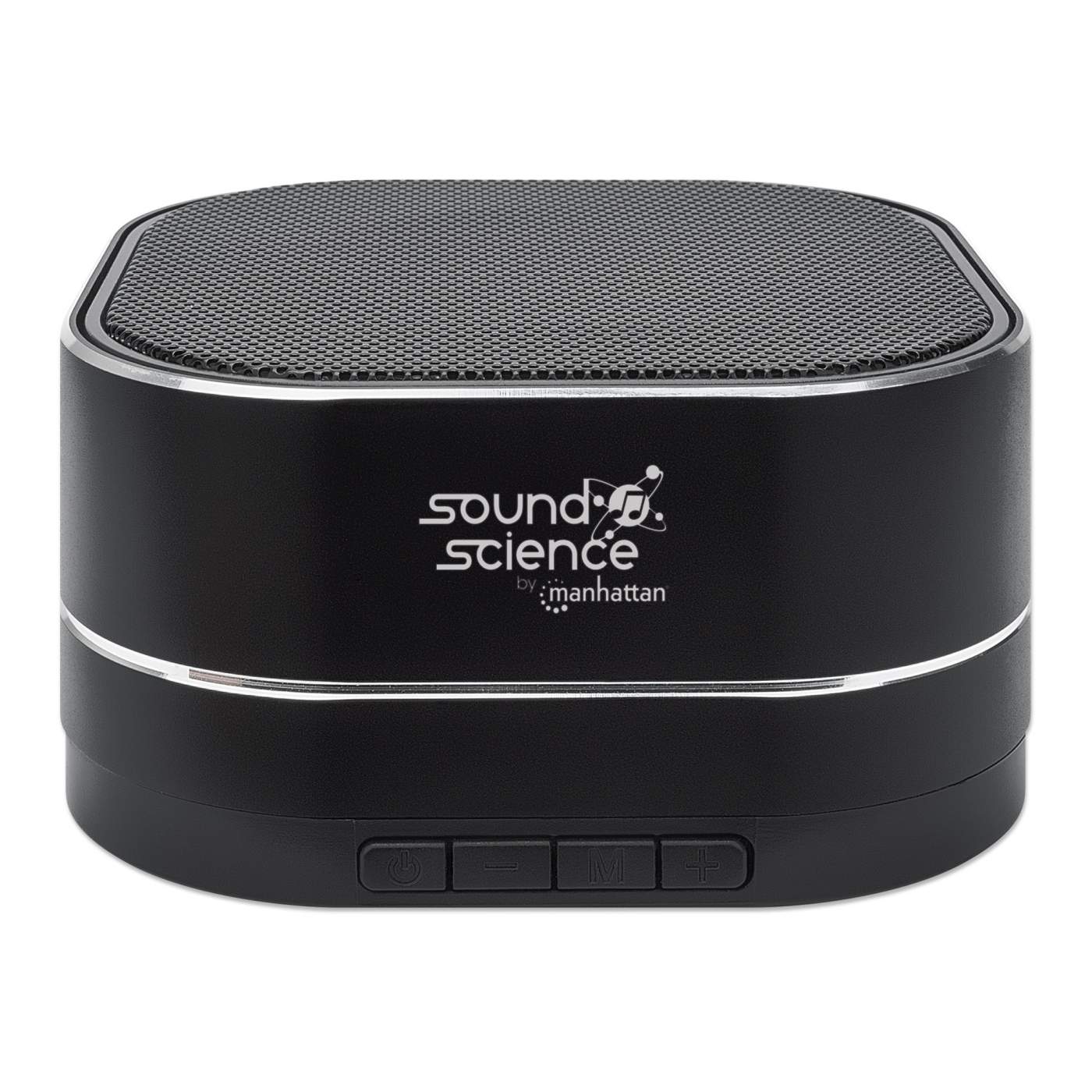 Sound Science Metallic LED Bluetooth®-Lautsprecher Image 4