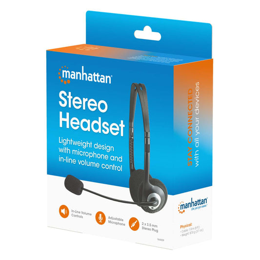 Stereo-Headset Packaging Image 2