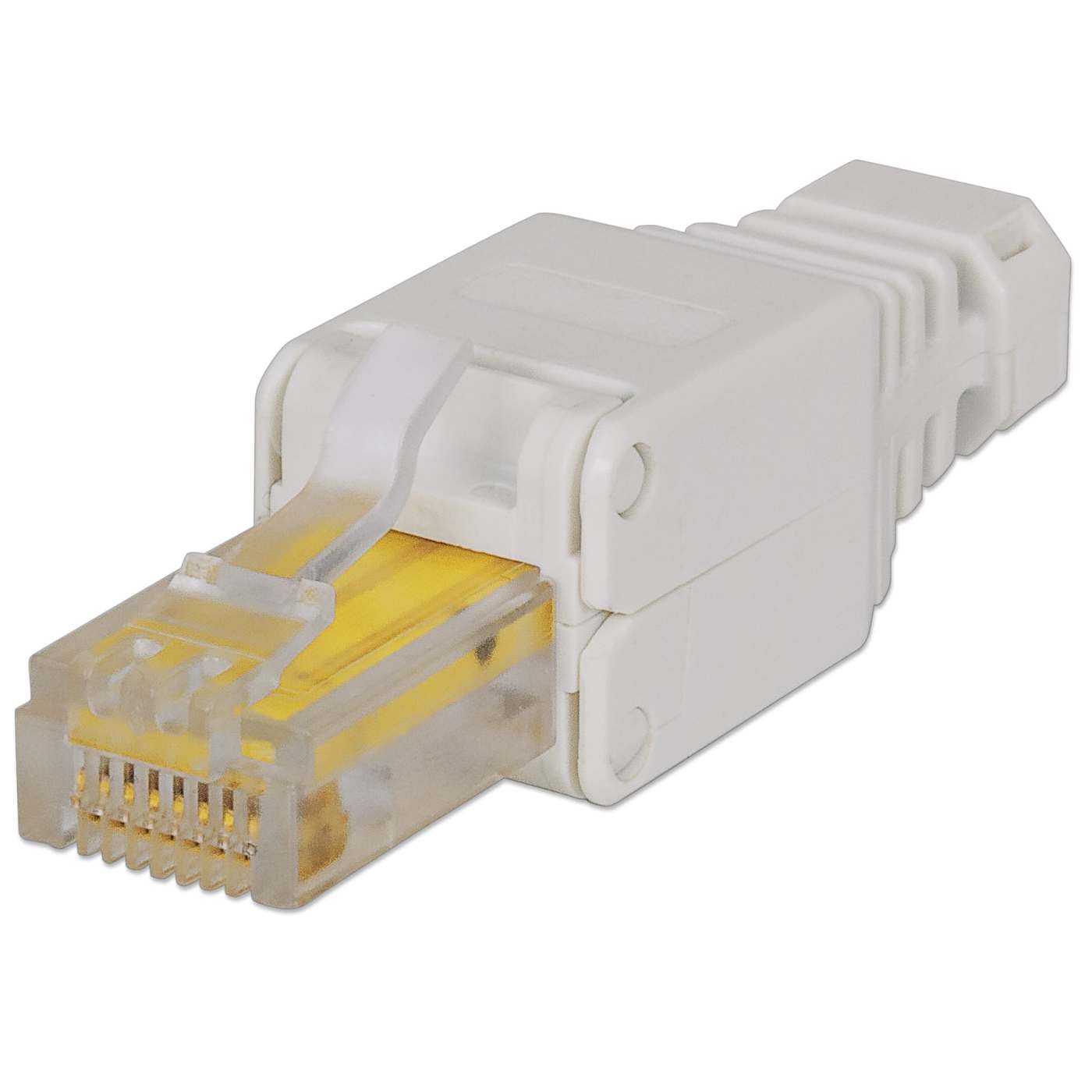 Werkzeugloser RJ45-Stecker Image 1
