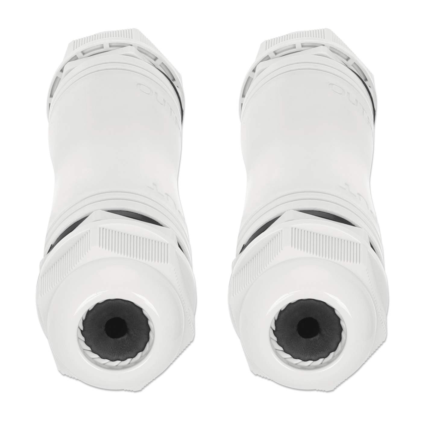 Ultra Long Range Outdoor Fast Ethernet PoE+ Extender Set Image 5