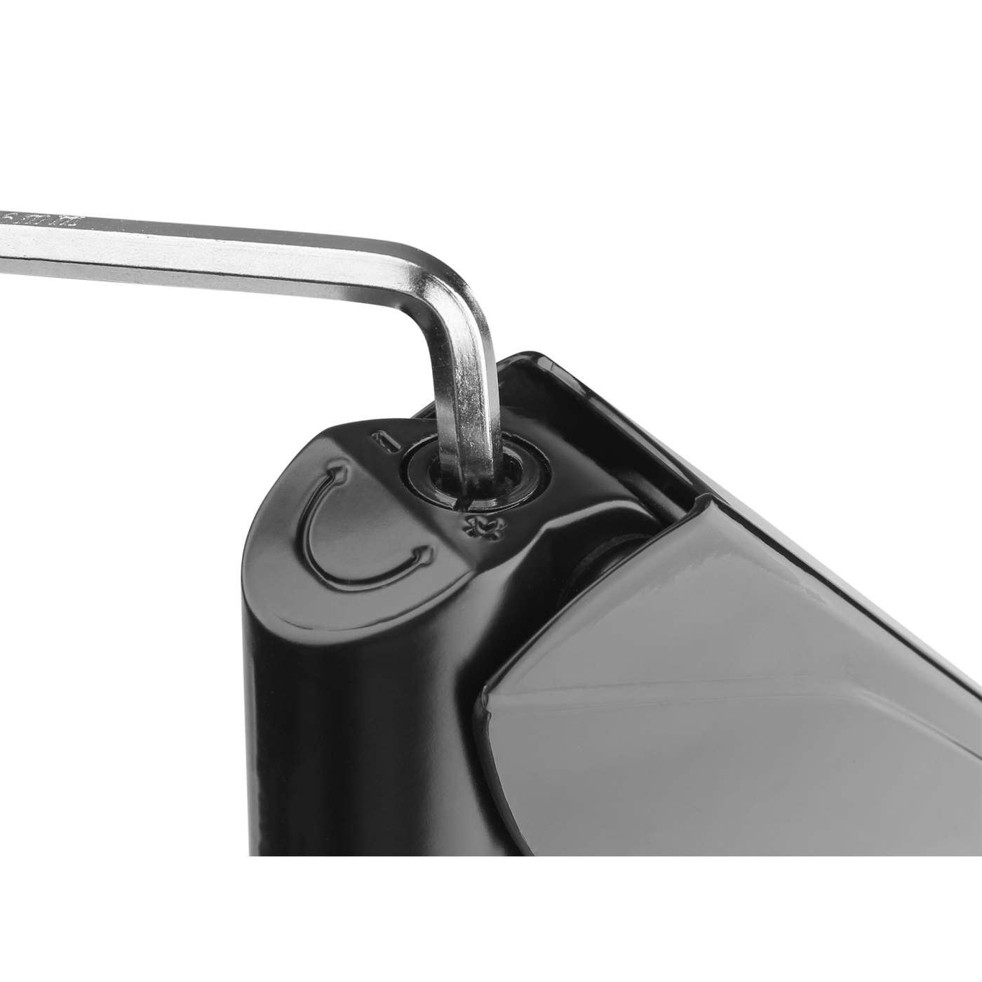 Universal-Tischhalterung mit Gasdruckfeder und höhenverstellbarem Arm für einen Monitor Image 11