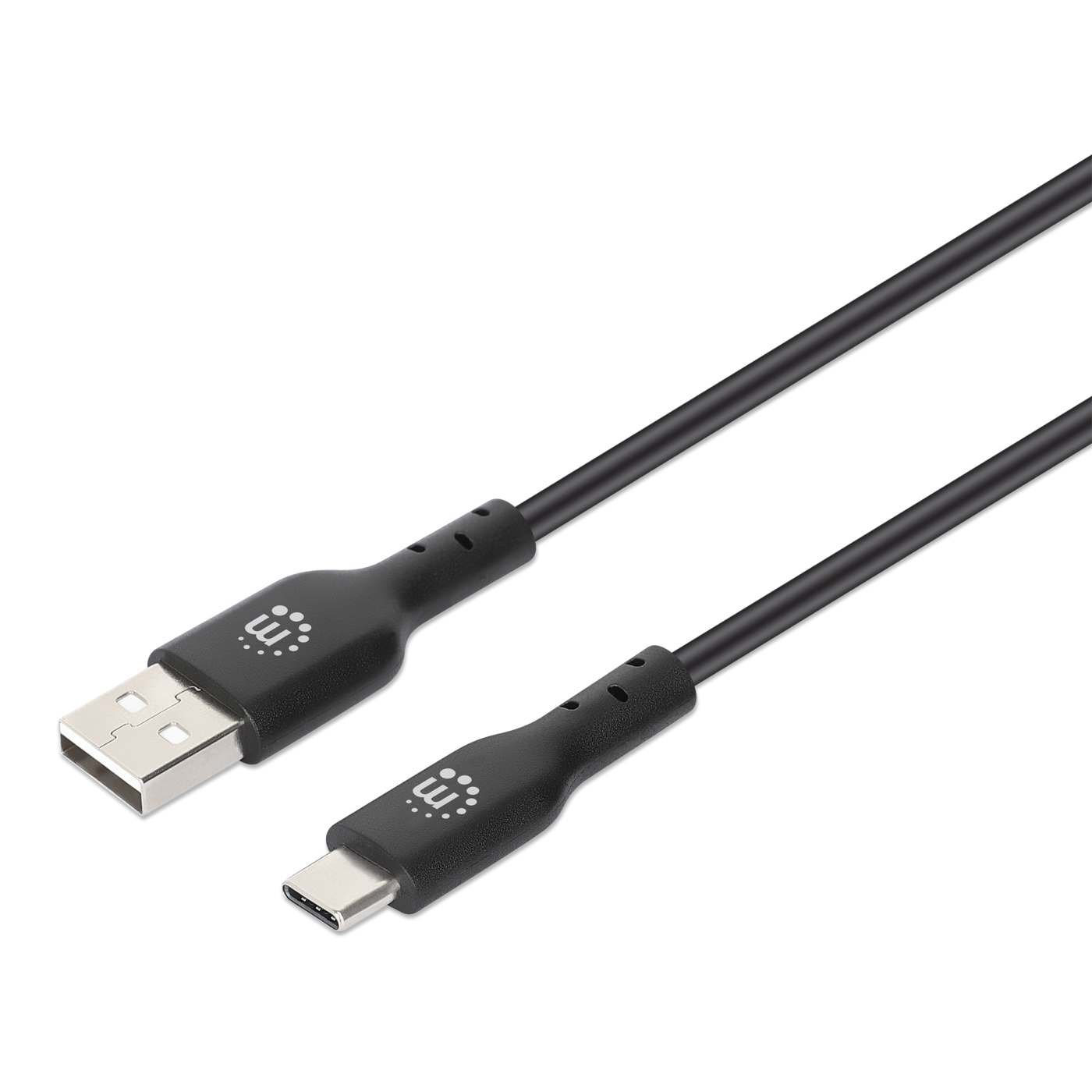USB 2.0 Typ A auf Typ C-Kabel Image 1
