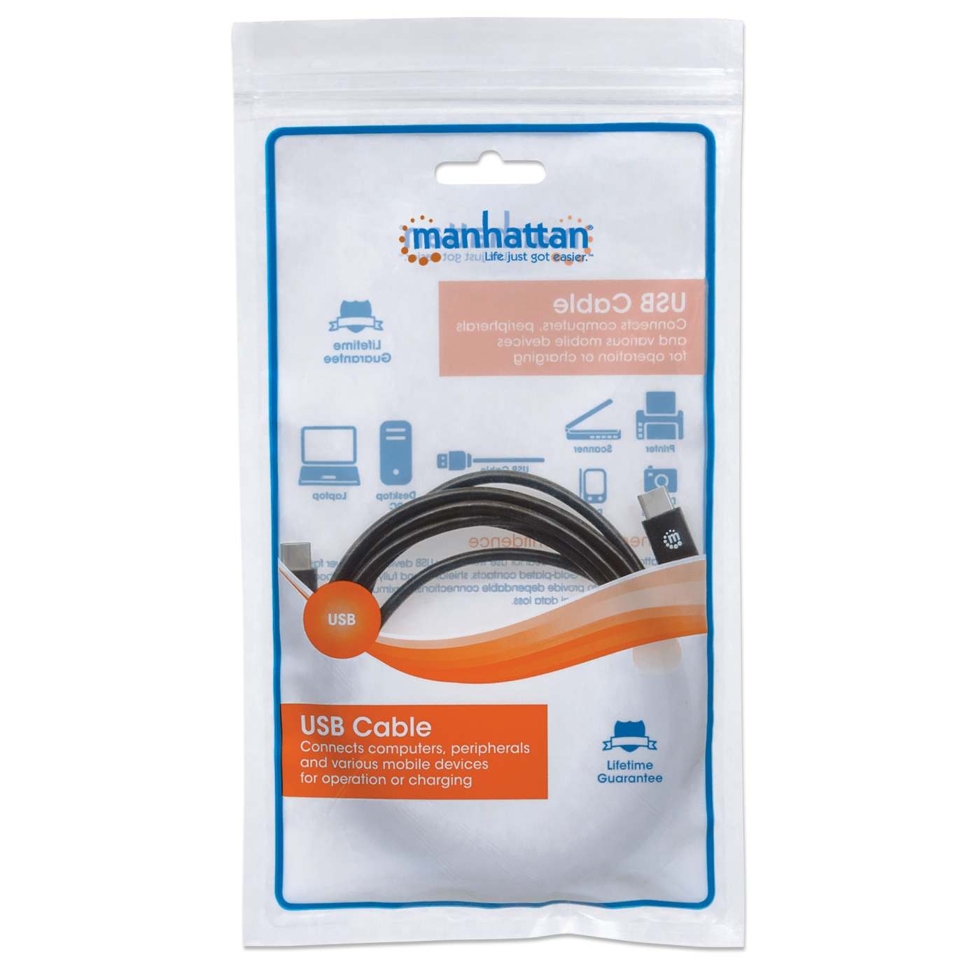 USB 3.2 Gen 2 Typ-C Kabel Packaging Image 2