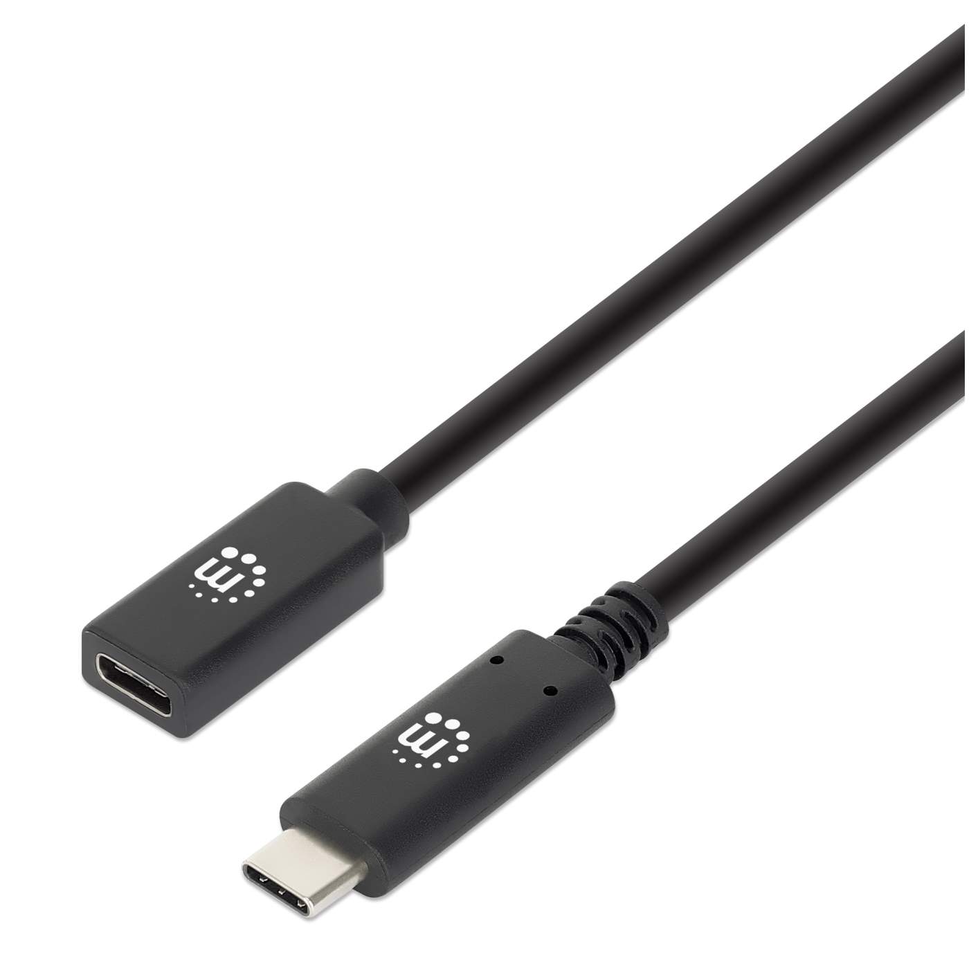 USB 3.2 Gen 2 Typ-C Verlängerungskabel Image 1