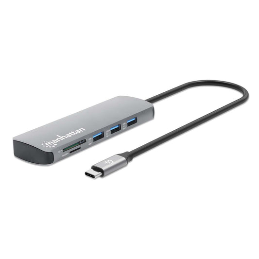 USB-C PD auf HDMI 9-in-1 4K Dockingstation / Multiport Hub Image 1