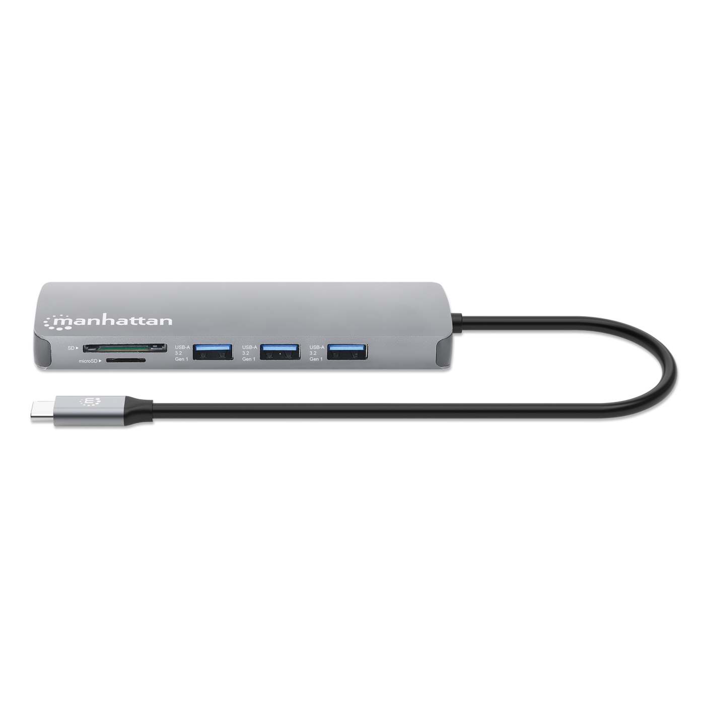 USB-C PD auf HDMI 9-in-1 4K Dockingstation / Multiport Hub Image 5