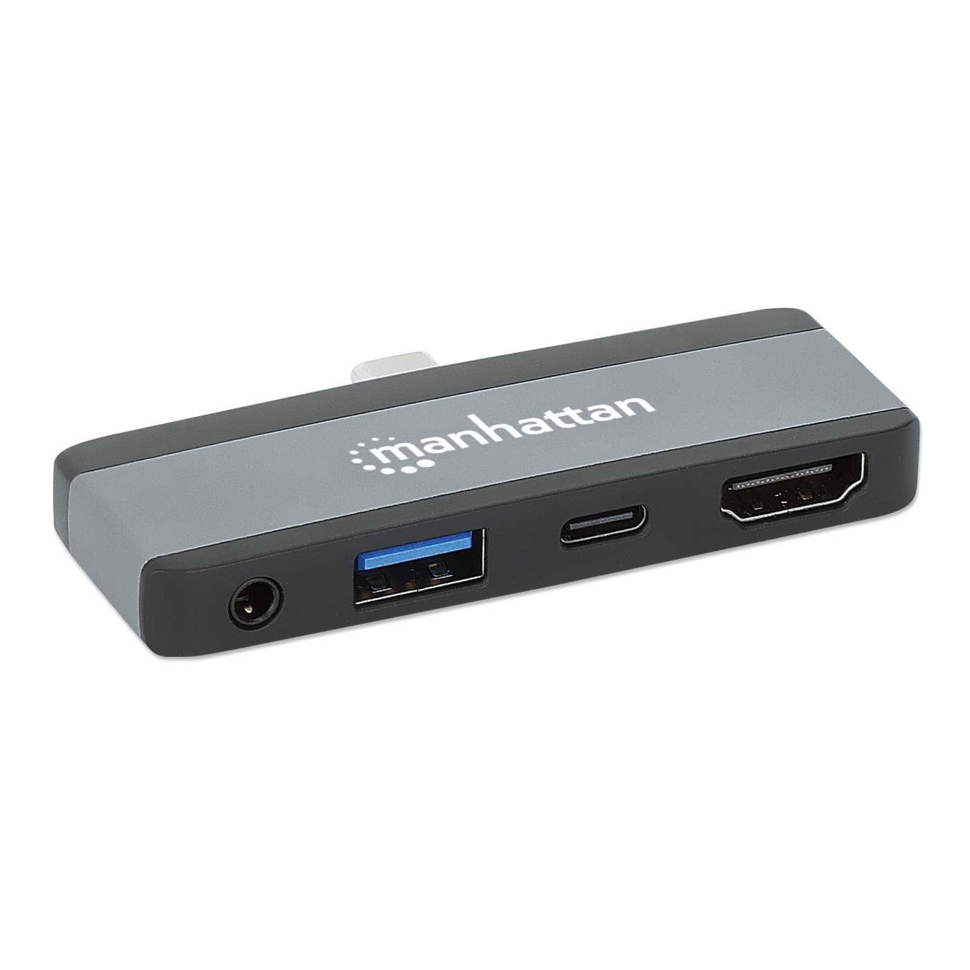 USB-C PD auf HDMI 4-in-1 Mobile Dockingstation für Laptop und Tablet  Image 4