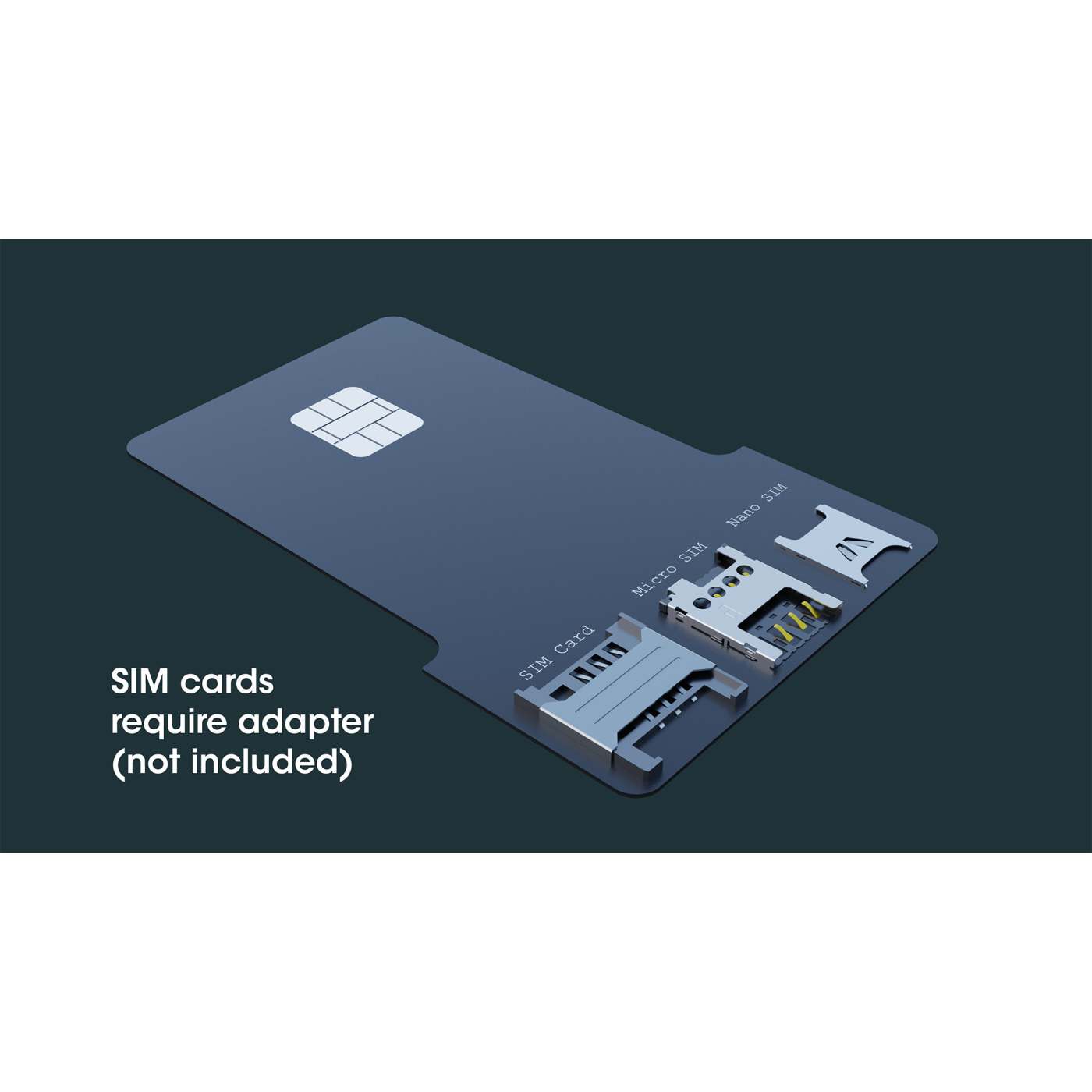 USB-C Chipkartenleser mit microSD-Slot Image 10