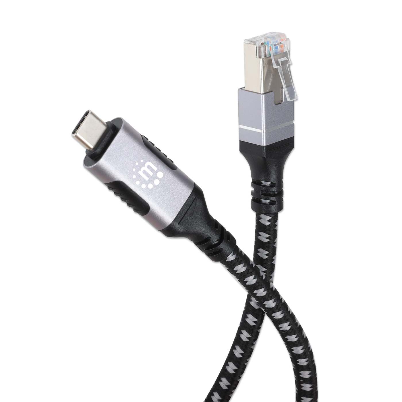 USB-C auf Gigabit Ethernet-Netzwerkkabel, 2 m Image 6