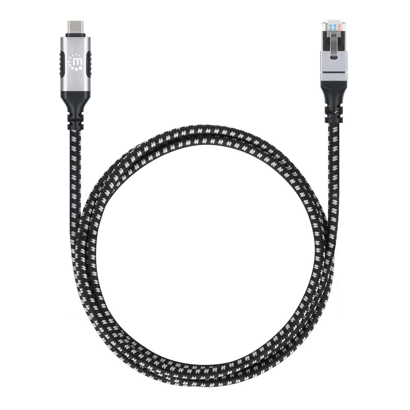 USB-C auf Gigabit Ethernet-Netzwerkkabel, 2 m Image 10
