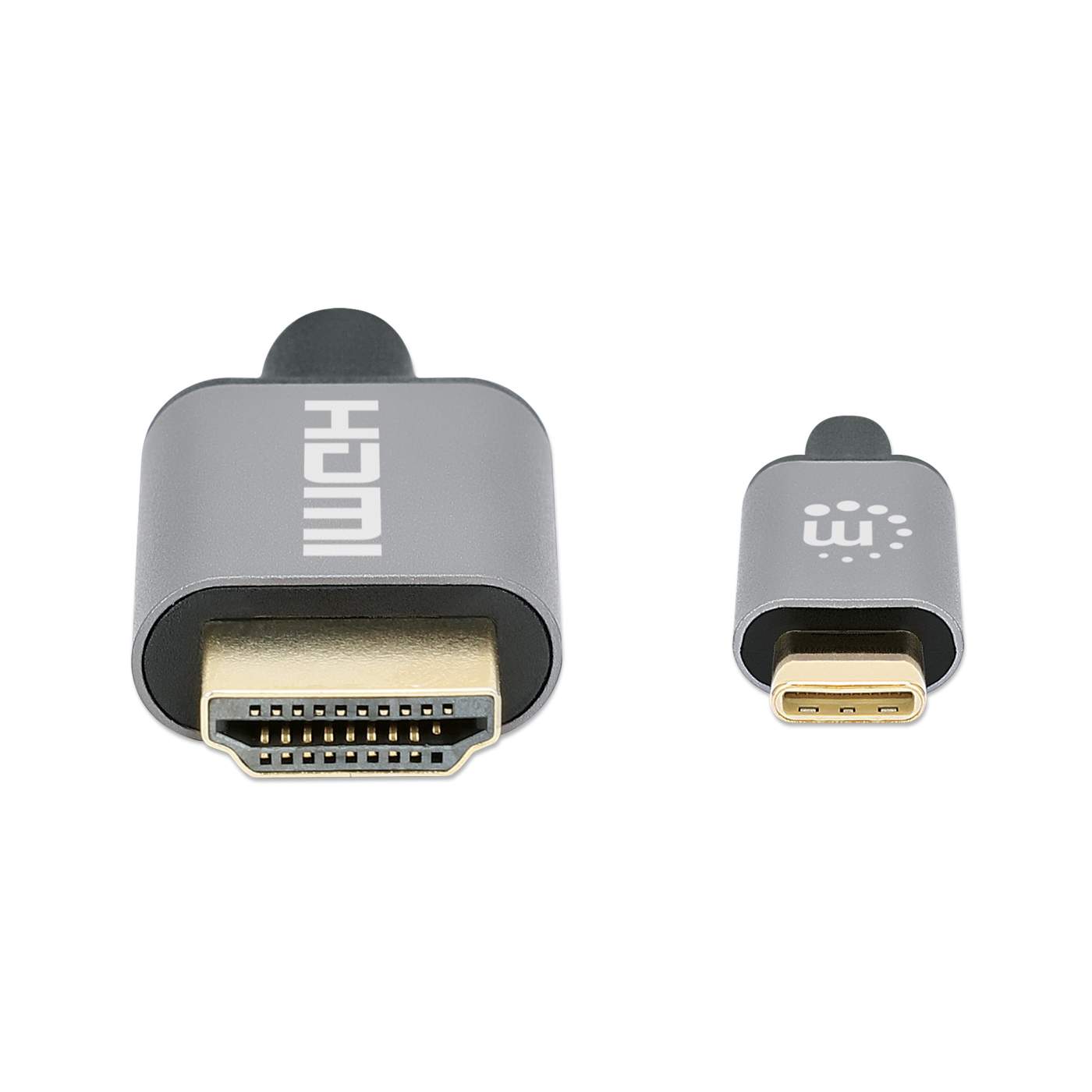 4K@30Hz USB-C auf HDMI-Adapterkabel Image 4