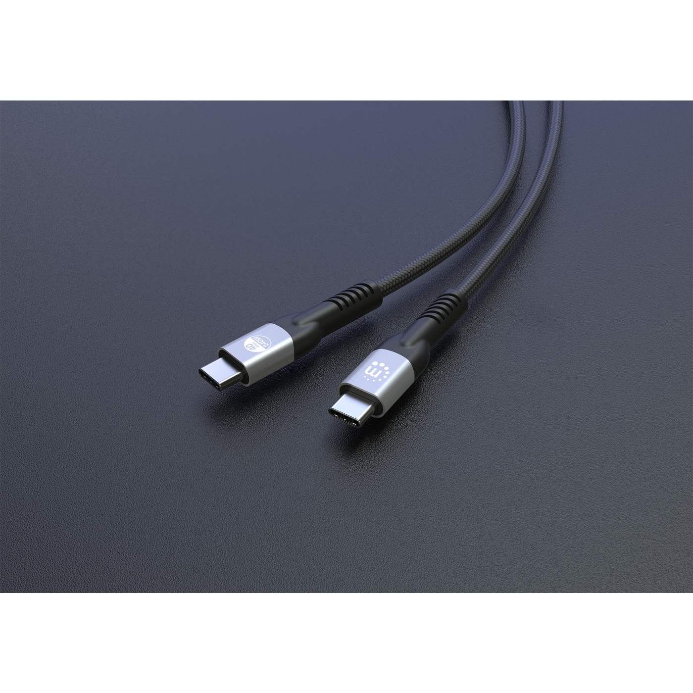 USB4 Typ C 40 Gbit/s 8K Video und 240 W EPR Ladekabel / PD 3.1 Image 6