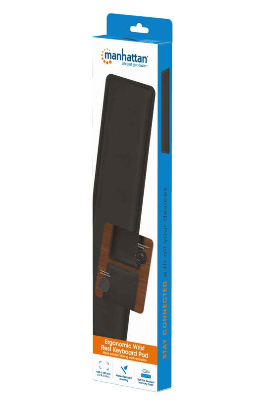 Ergonomische Tastatur-Handballenauflage Packaging Image 2