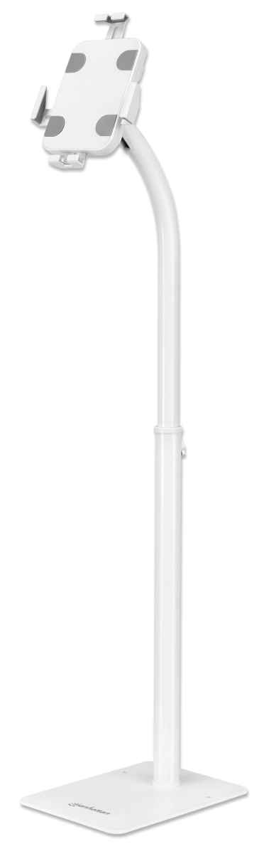 Anti-Diebstahl-Bodenständer mit Halterung für Tablet und iPad Image 1