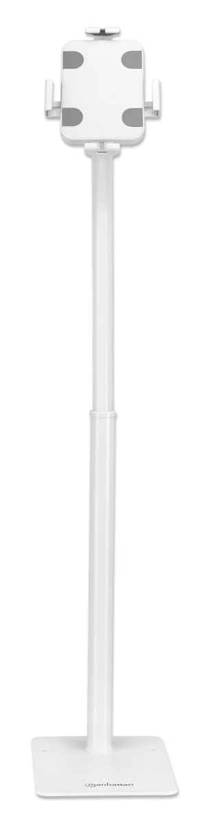 Anti-Diebstahl-Bodenständer mit Halterung für Tablet und iPad Image 2