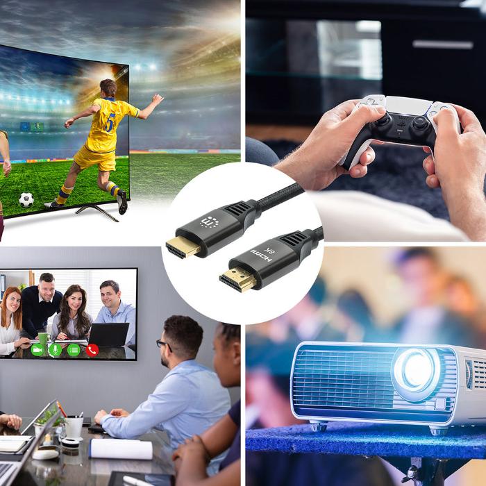 Videokabel und -adapter