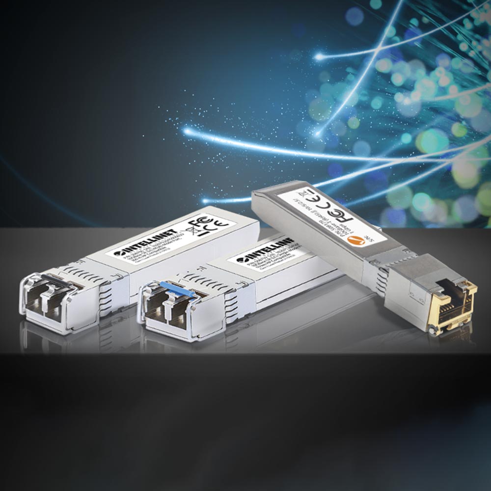 SFP Transceiver Mini-GBIC Module